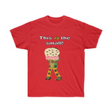 Ice Cream Cone Adult Size Tee