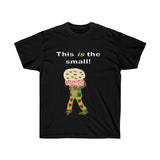 Ice Cream Cone Adult Size Tee
