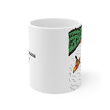 Go for It! Kayakers Mug 11oz