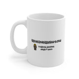 Go for It! Kayakers Mug 11oz