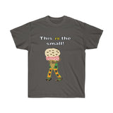 Ice Cream Cone Adult Size Tee