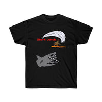 Shark Lunch Adult Size Tee