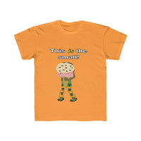 Ice Cream Cone Child Size Tee