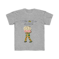 Ice Cream Cone Child Size Tee