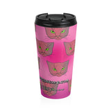Kitty Kitty Travel Mug
