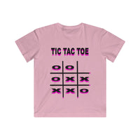 Tic Tac Toe Tee