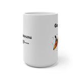 Go for It! Color Changing Mug