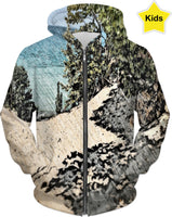 Lake Dune Hoodie