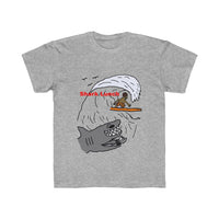 Shark Lunch Child Size Tee
