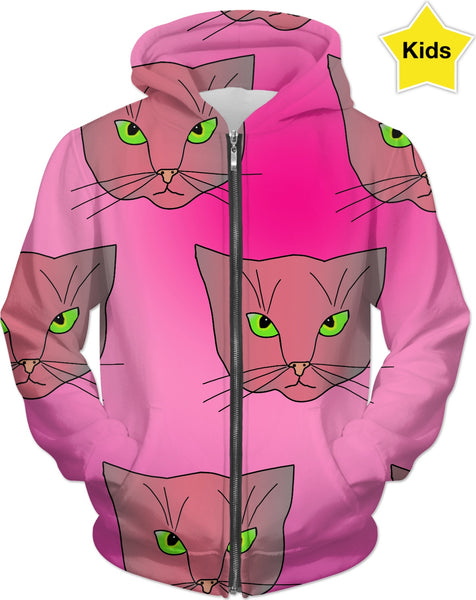 Kitty Kitty Hoodie