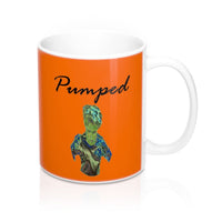 Pumped Coffee Mug