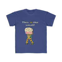 Ice Cream Cone Child Size Tee