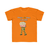 Ice Cream Cone Child Size Tee