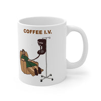 Coffee I.V. Mug 11oz